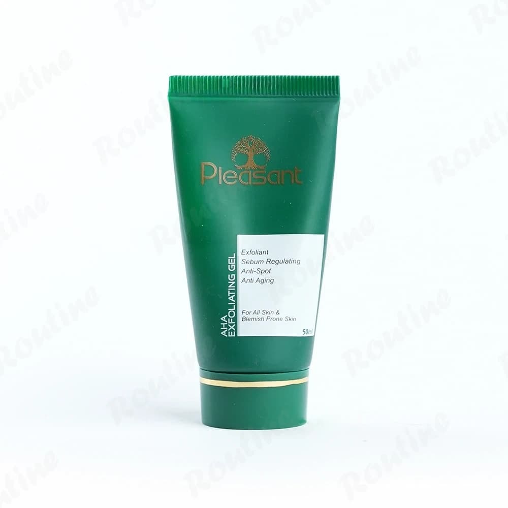 ژل لایه بردار AHA 15% پلزنت
