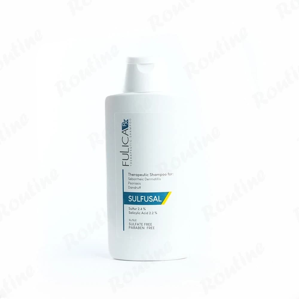 شامپو سولفوسال فولیکا RX، تصویر 1