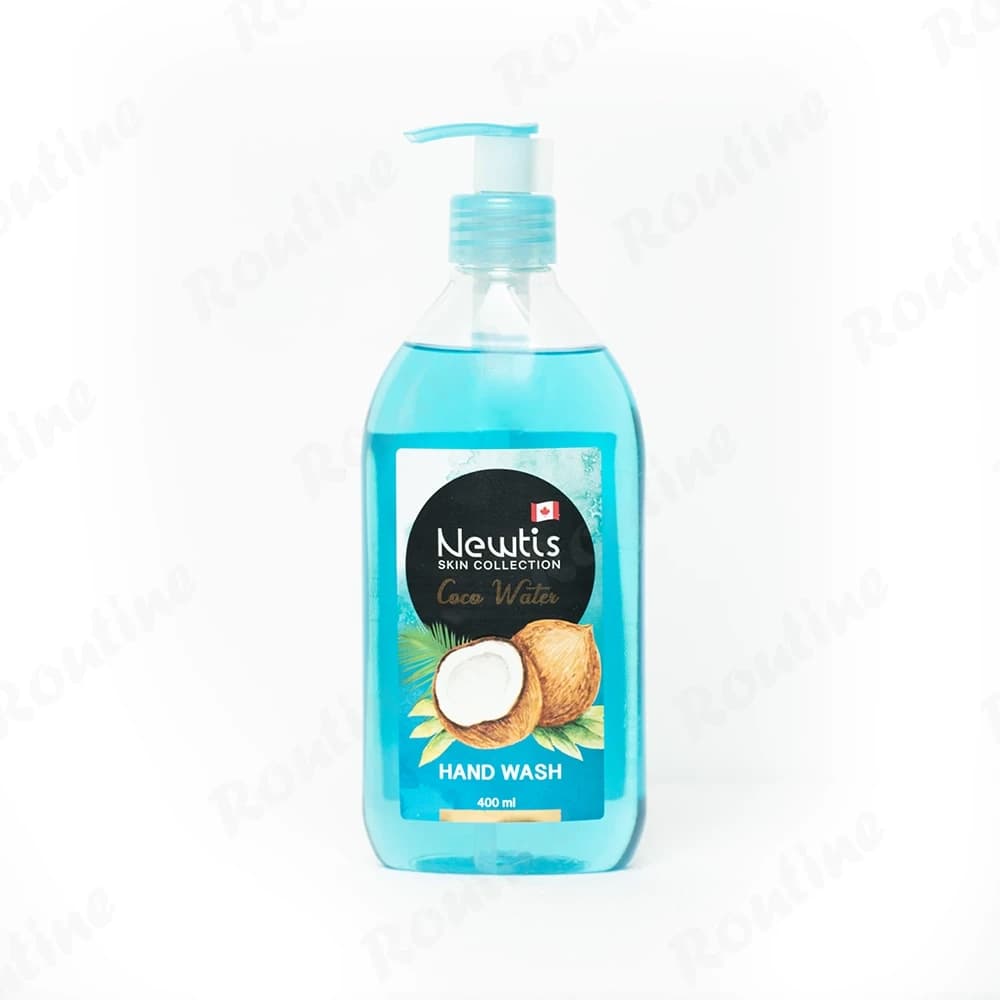 مایع دستشویی نیوتیس مدل Coco Water حجم ۴۰۰ میلی لیتر