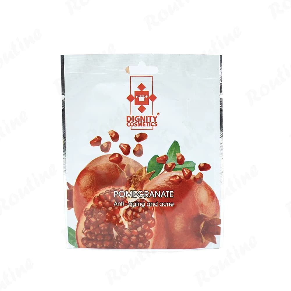 ماسک صورت عصاره انار دیگنیتی، تصویر 1
