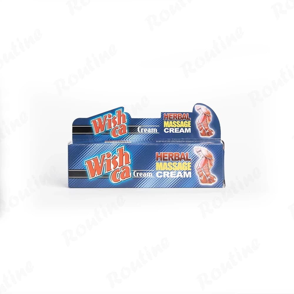 کرم ماساژ گیاهی ویشکا دکتر کامکار 100 میلی لیتر — تصویر 2