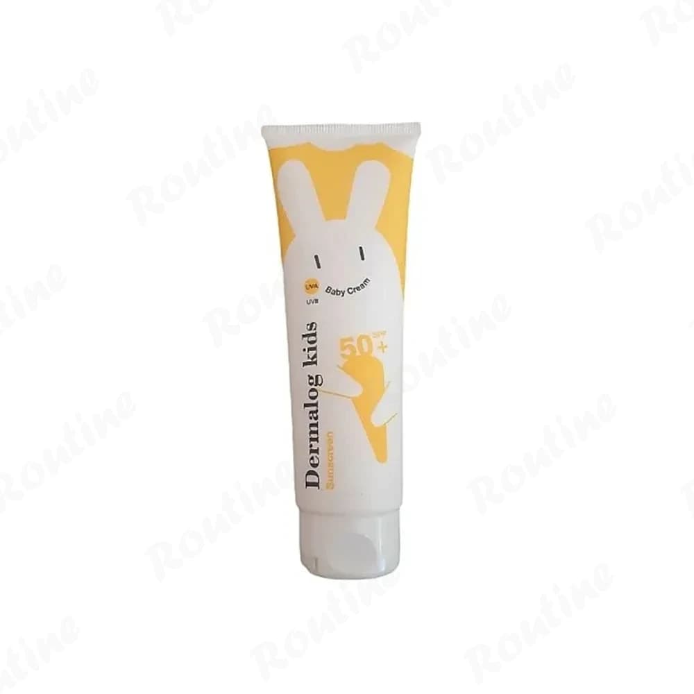 کرم ضد آفتاب کودک SPF 50 درمالوگ کیدز
