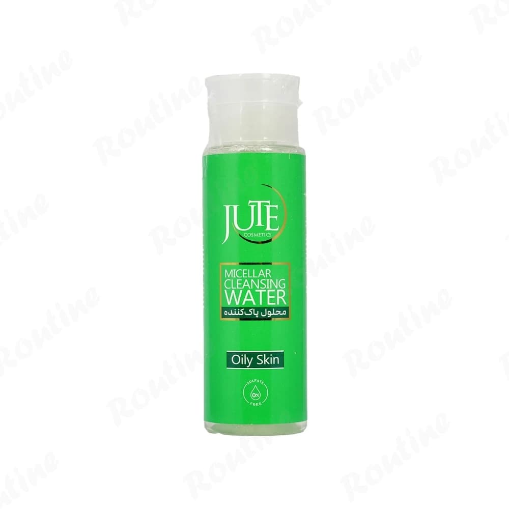 میسلار واتر مناسب پوست چرب ژوت 300 میلی‌لیتر، تصویر 1