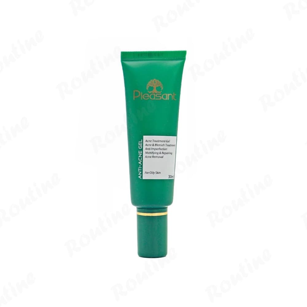ژل ضد جوش پلزنت مدل AC حجم 30 میلی لیتر، تصویر 1