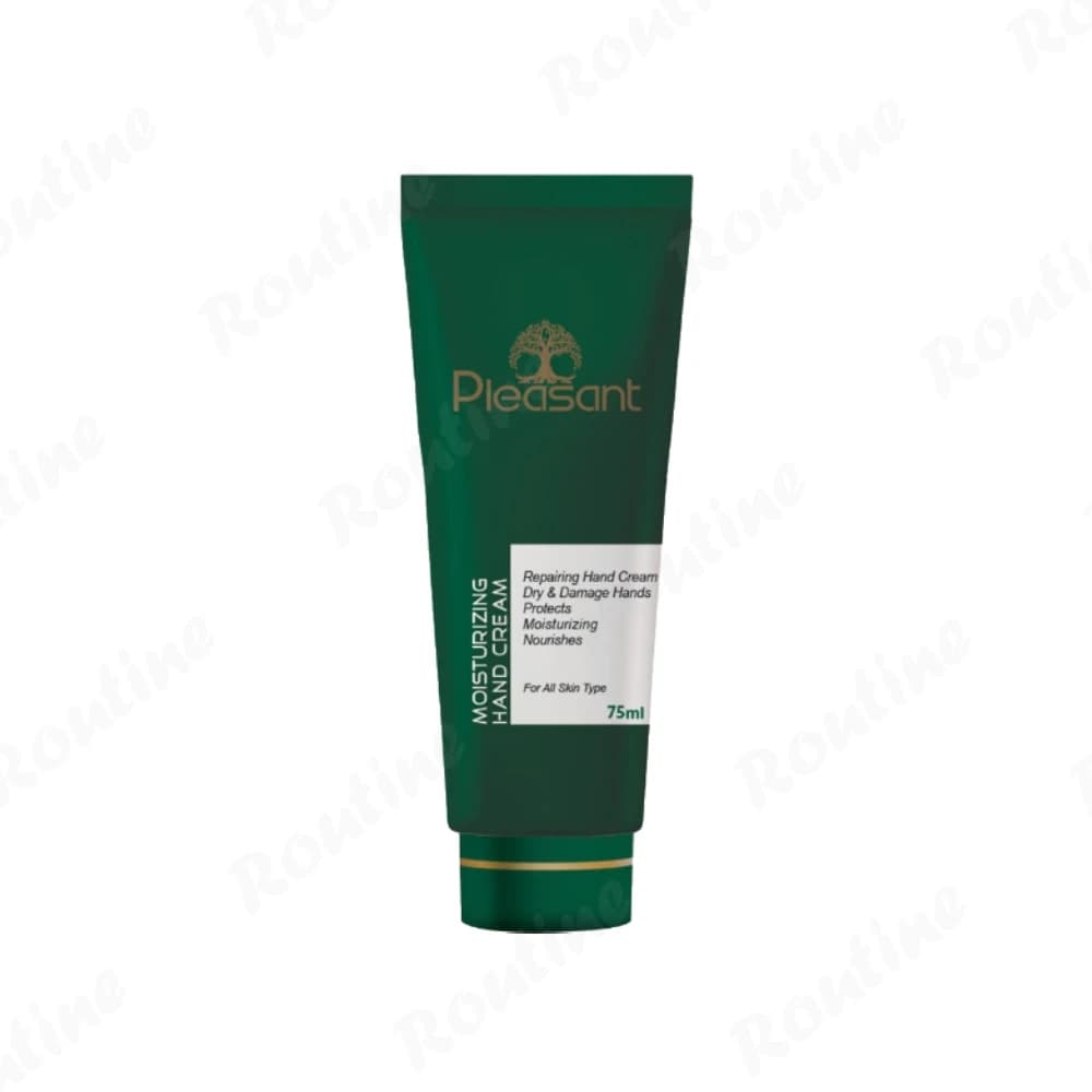 کرم دست SPF 25 پلزنت