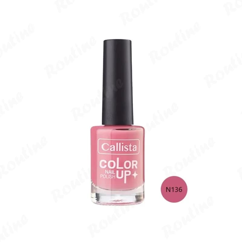 لاک ناخن مدل Color Up کالیستا، تصویر 1