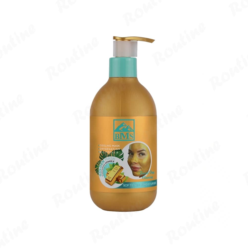 ماسک صورت پمپی گلدن بی ام اس، تصویر 1