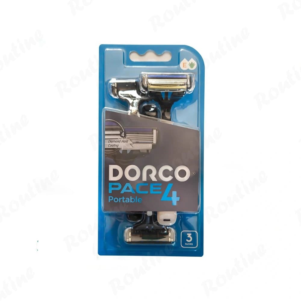 خودتراش 4 لبه دورکو 3 عددی