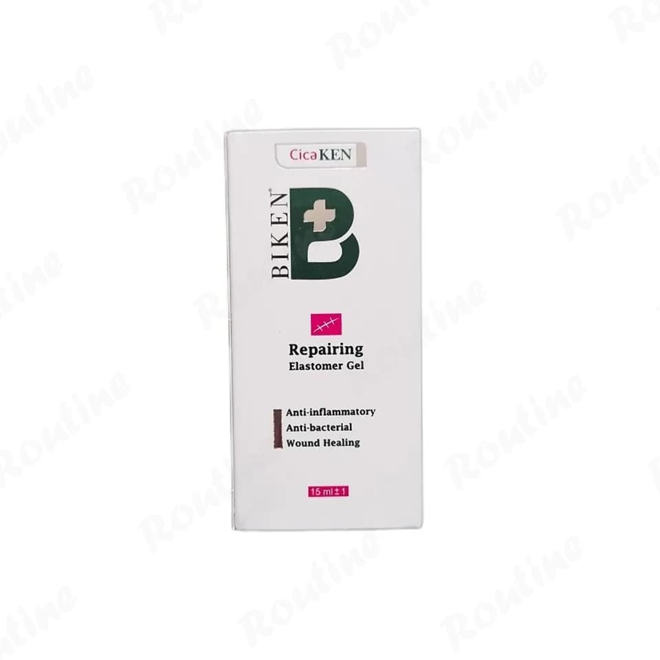 ژل کرم ترمیم‌کننده بیکن مدل Elastomer