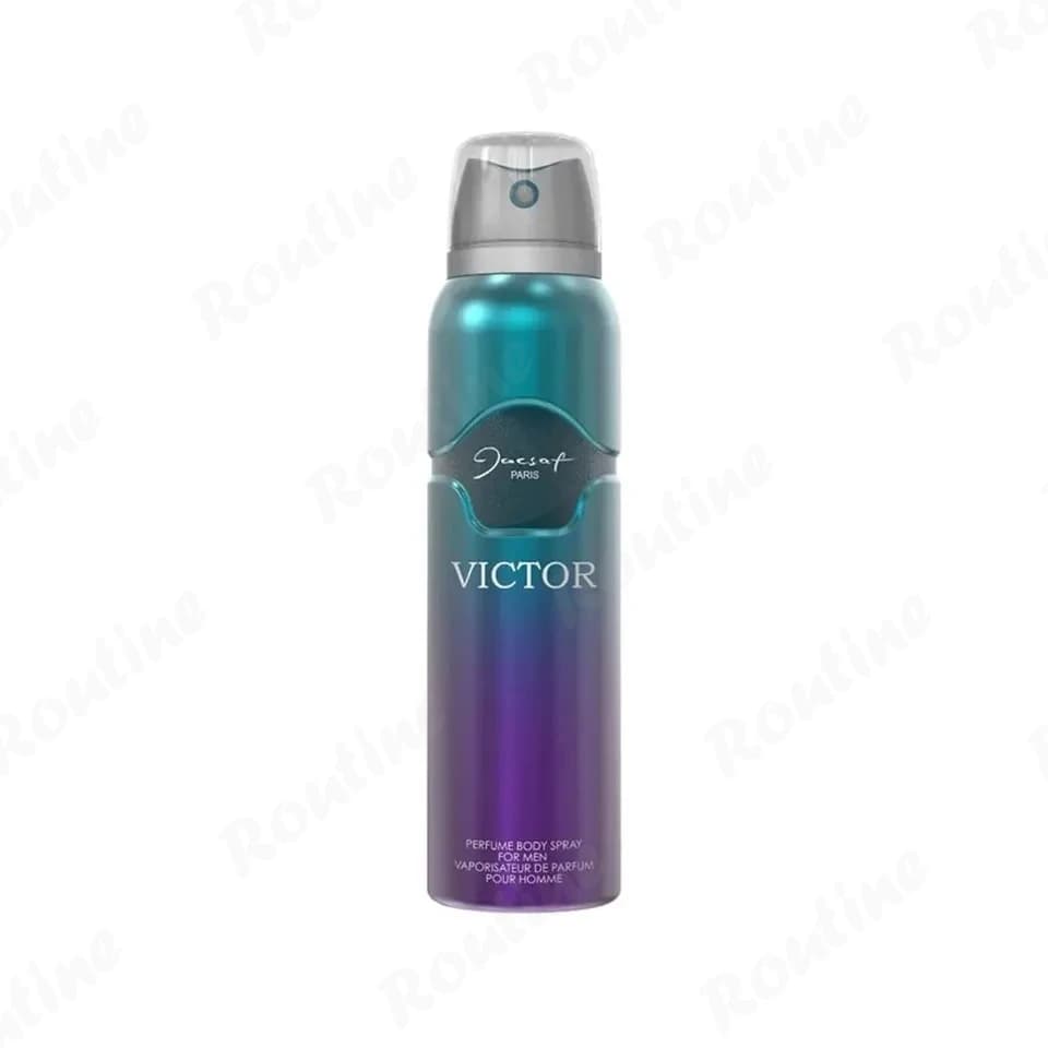 اسپری مردانه ژک ساف Victor