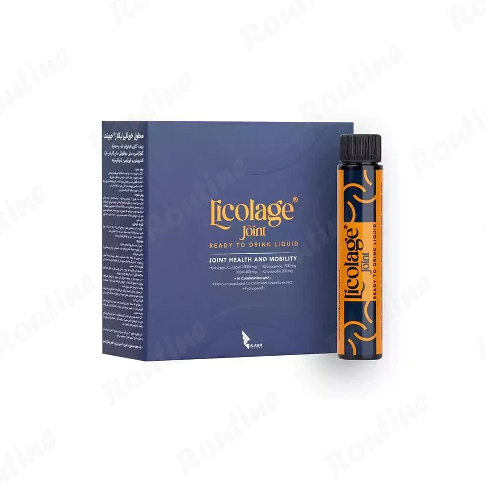 محلول خوراکی لیکلاژ جوینت (Joint) 10 عددی