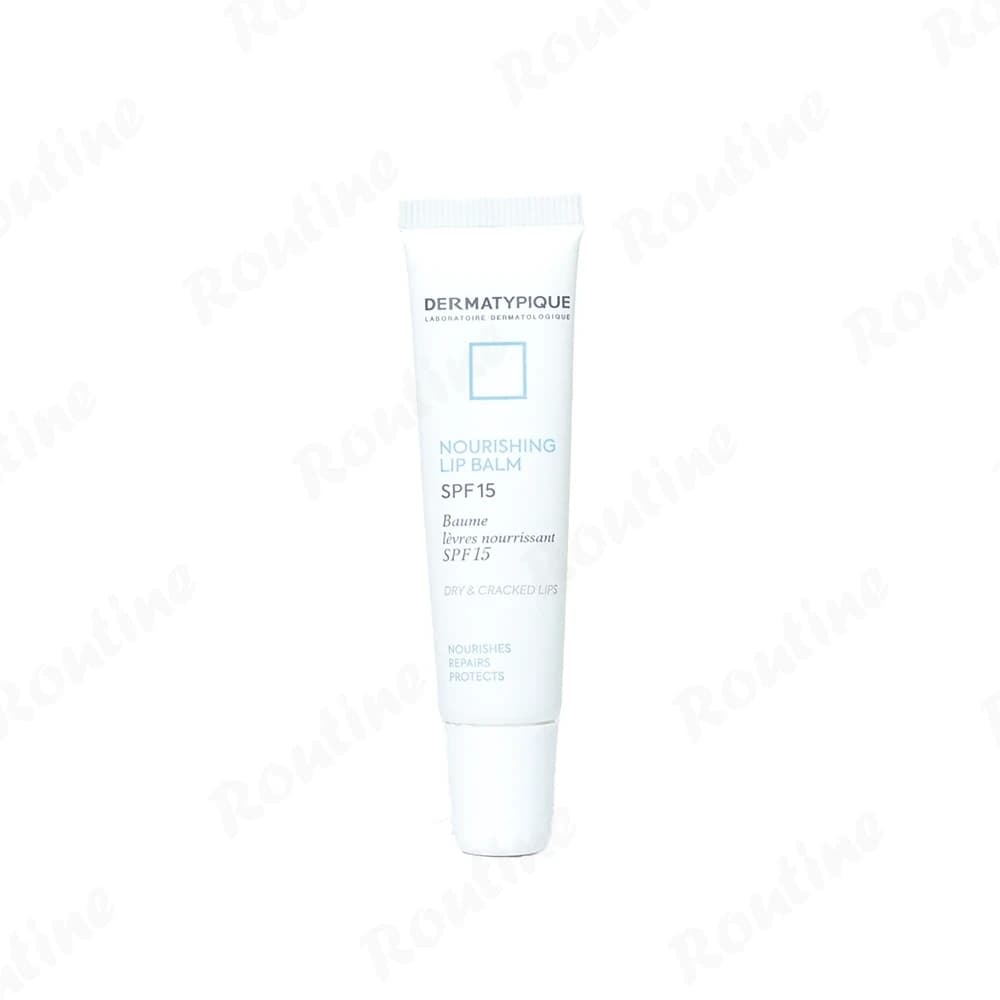 نرم کننده مغذی و ترمیم کننده لب SPF15 درماتیپیک