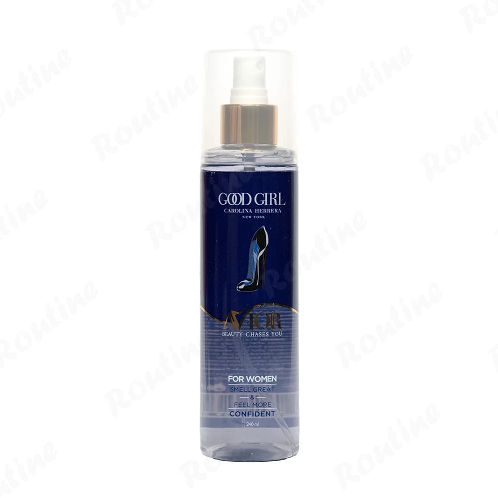 بادی اسپلش اویور رایحه MEGAMARE AQUA PURA