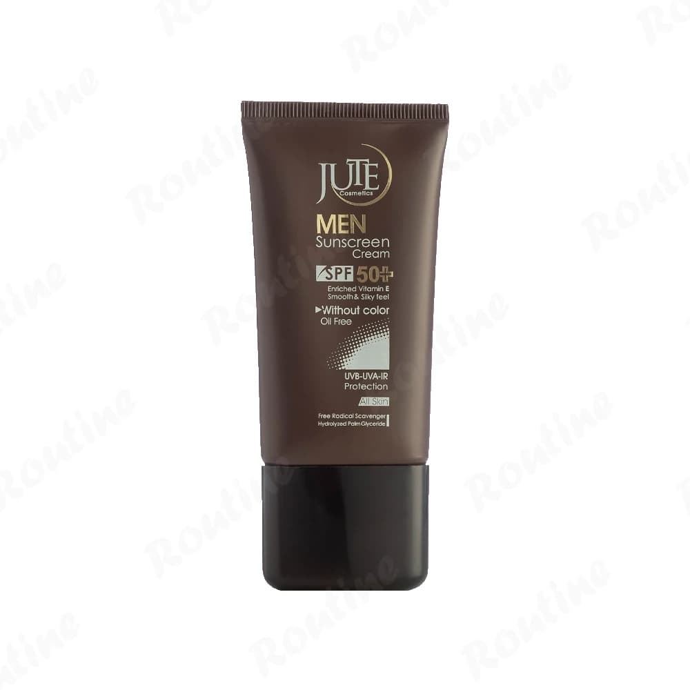 کرم ضد آفتاب SPF 50 آقایان ژوت 70 میلیلیتر