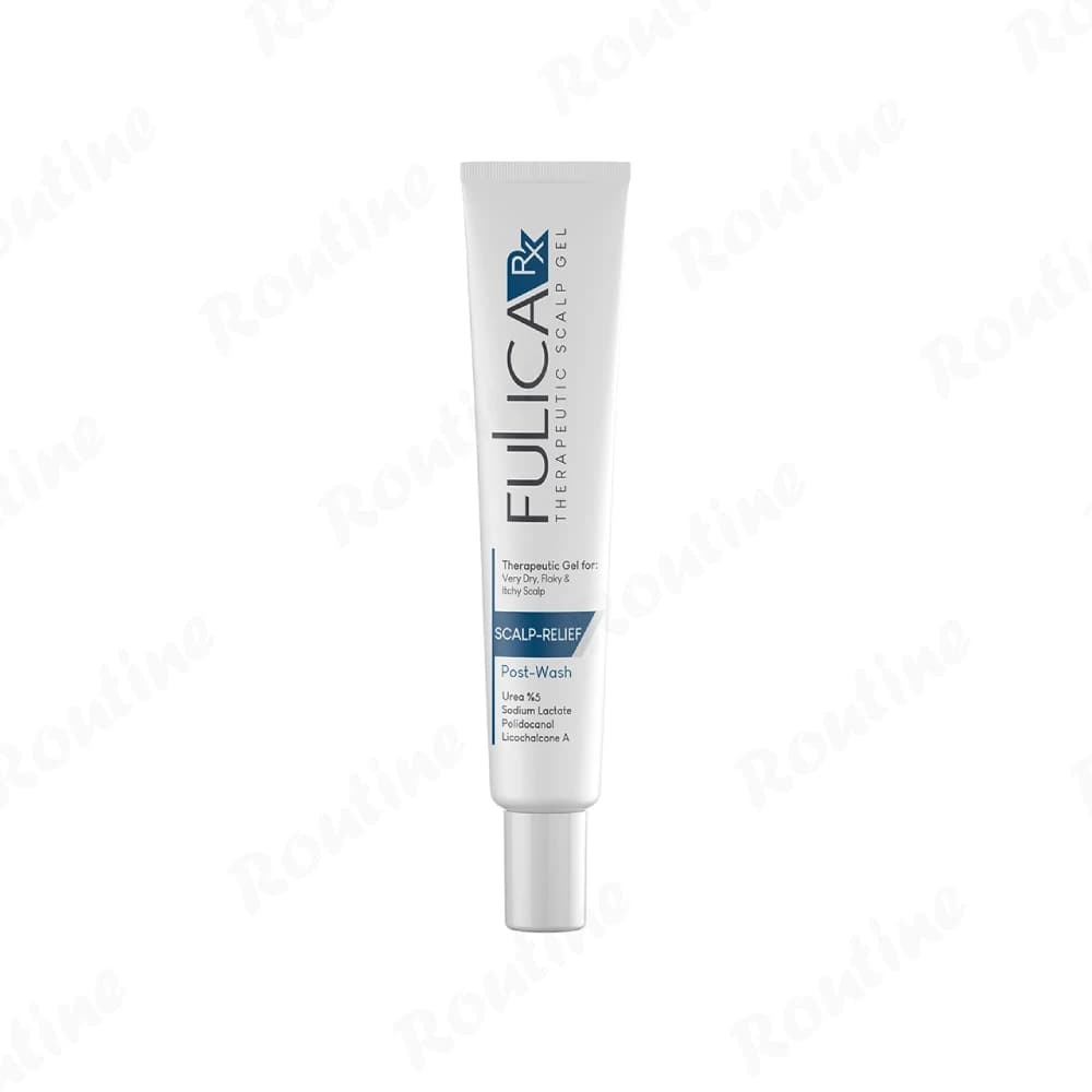 ژل مرطوبکننده و التیامبخش پوست سر Post Wash فولیکا RX
