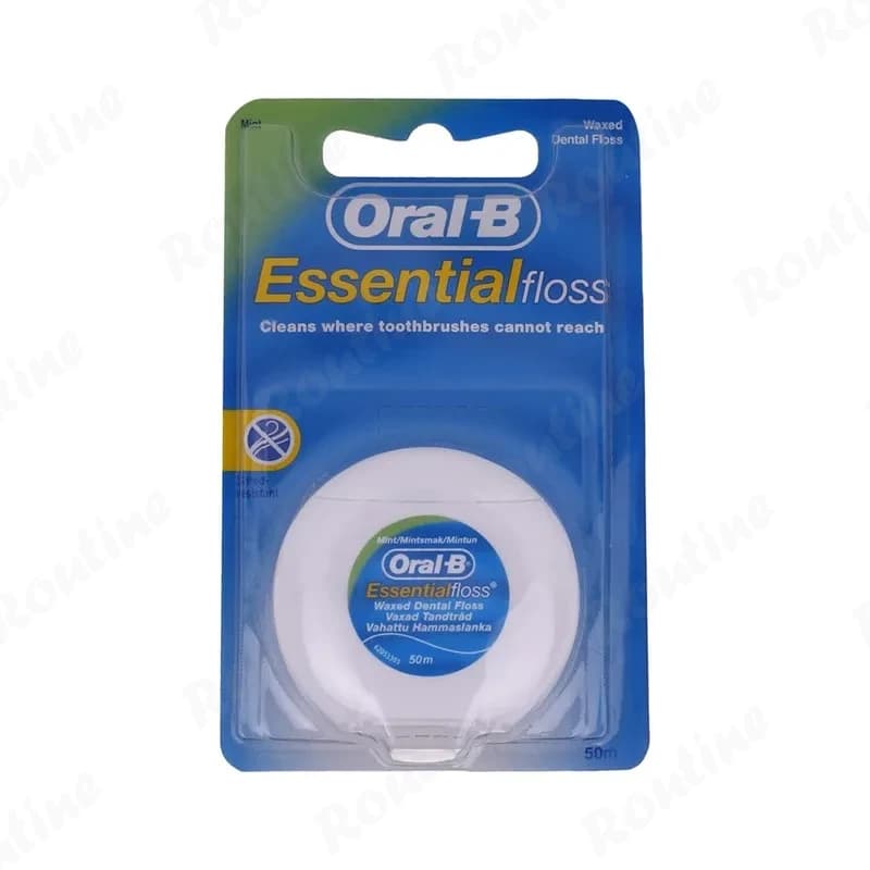 نخ دندان 50 متری Essential Floss اورال بی