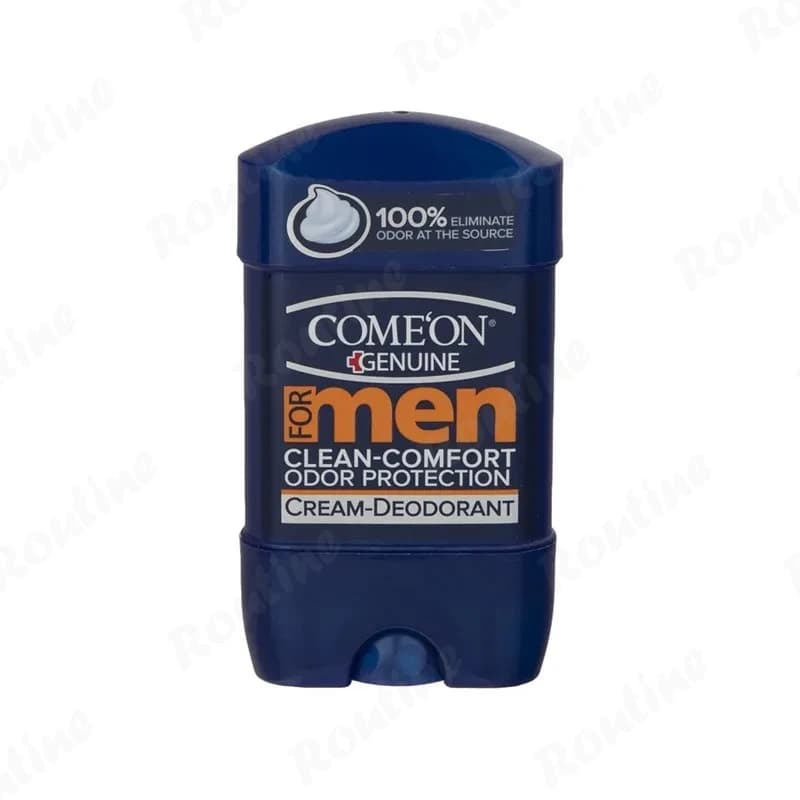 دئودورانت ضد تعریق ژلی آقایان مدل Clean Comfort کامان