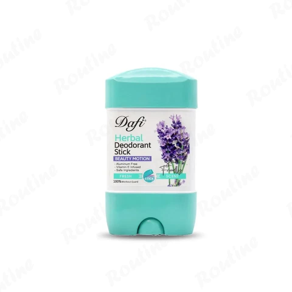 استیک دئودورانت صابونی گیاهی دافی مدل Lavender 50 میلیلیتر