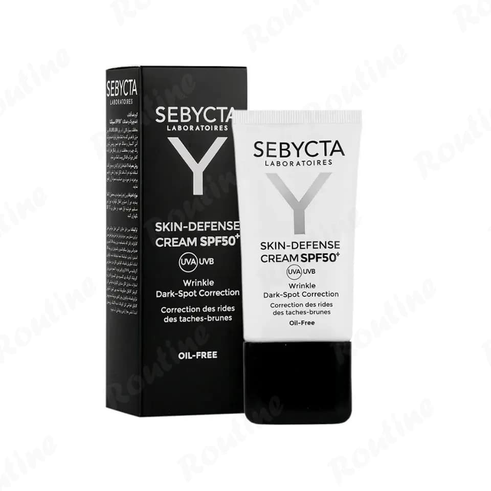 ژل ضد آفتاب SPF50 سبیکتا