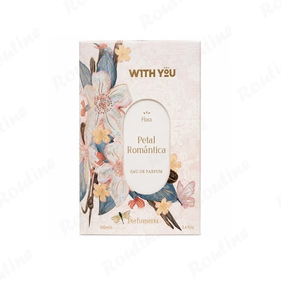 ادو پرفیوم ویتیو مدل پتال رمانتیک (Petal Romantic)