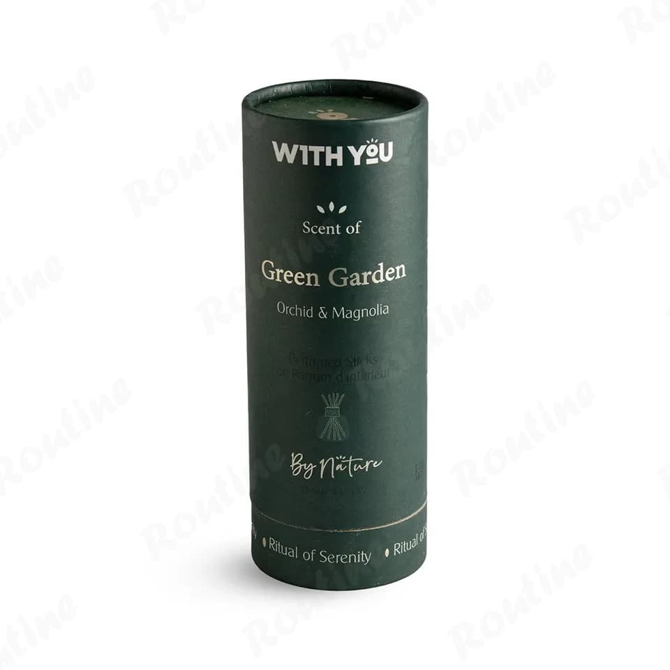 عطر خانه ویتیو مدل گرین گاردن (Green Garden)
