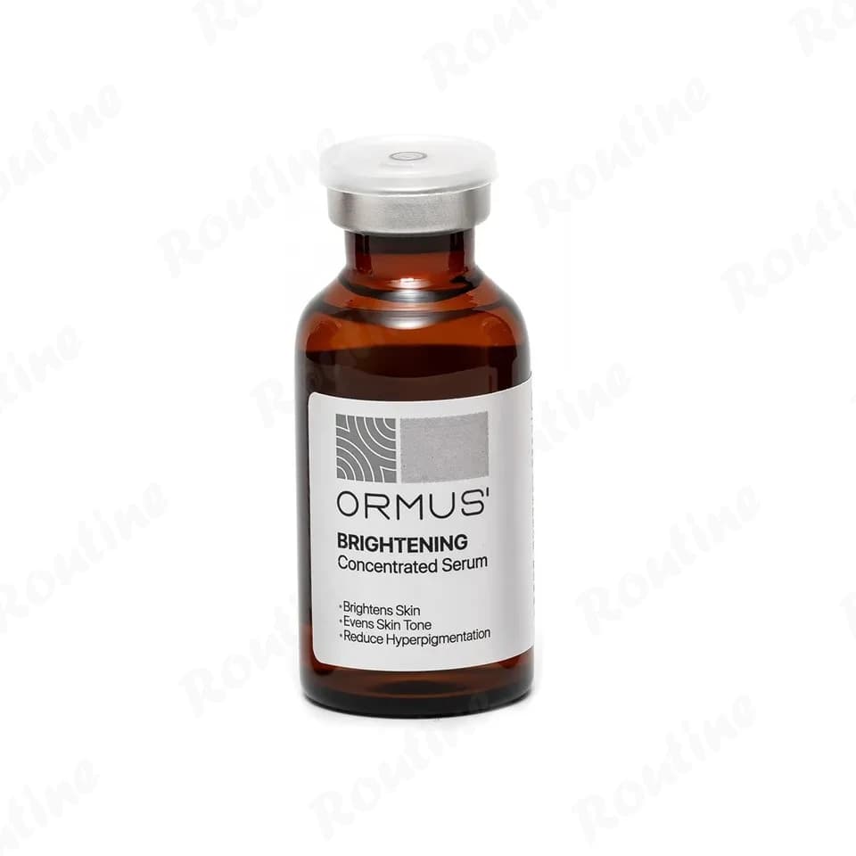 سرم روشن کننده آلفا آربوتین 2 درصد (Alpha Arbutin 2%) اورموس 30 میلی لیتر